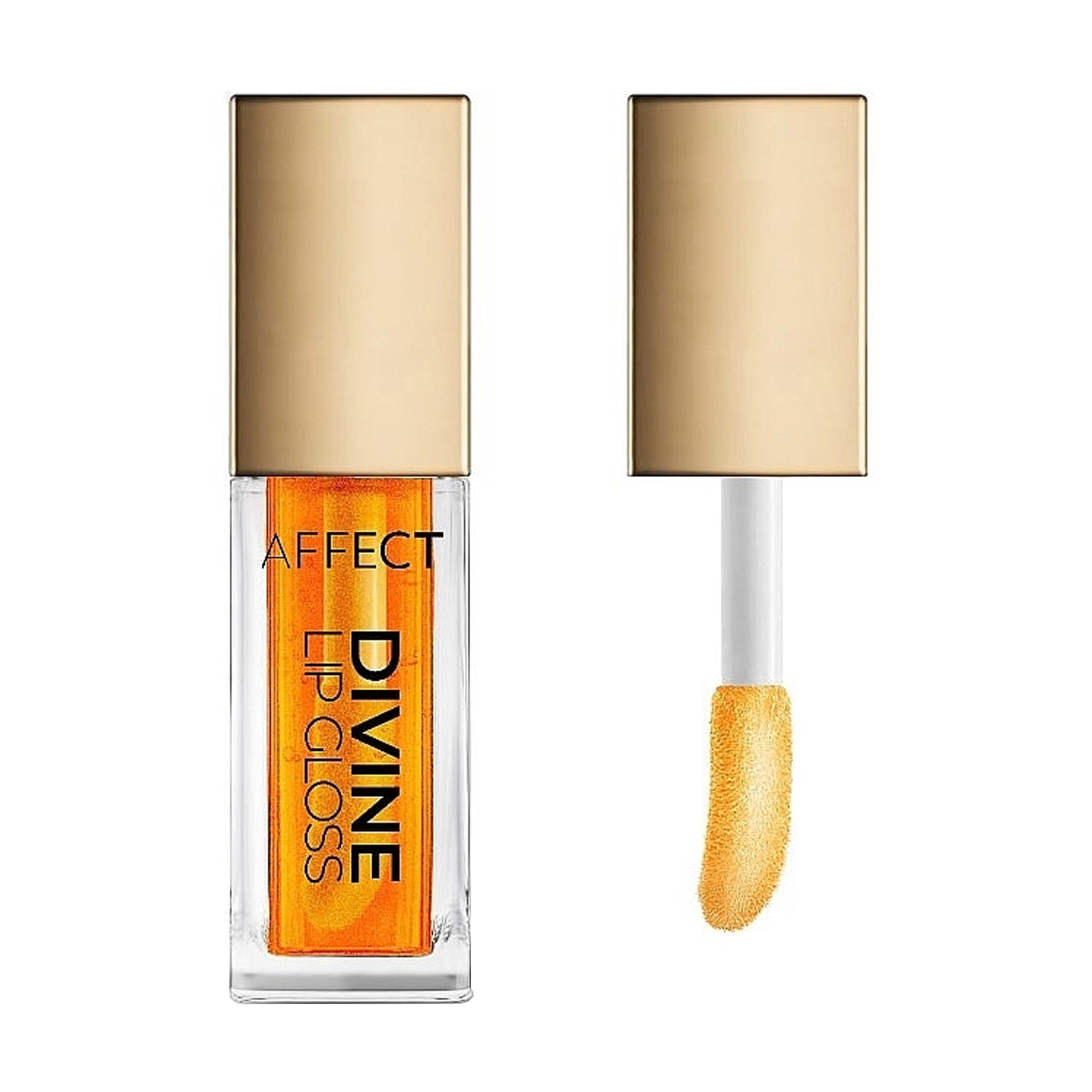 Олія для губ Affect Cosmetics Divine Lip Gloss Oil, Sunshine, 5 г